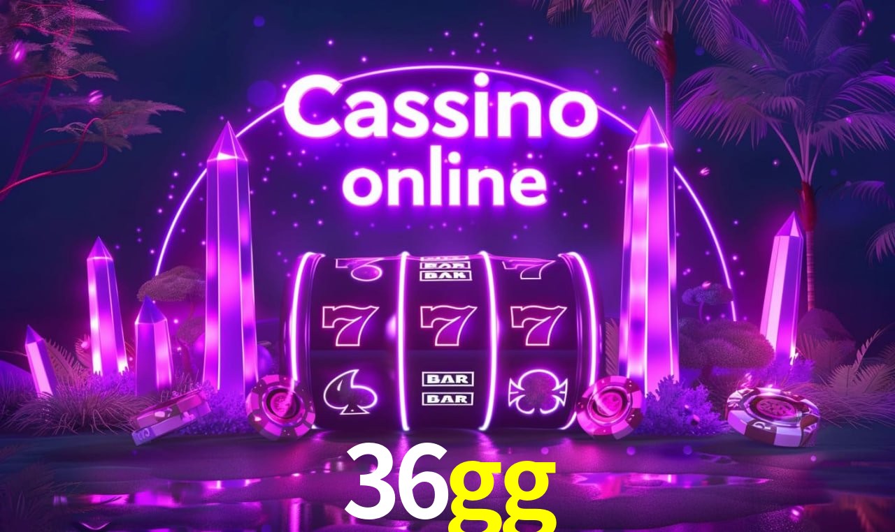 36gg - cassino ao vivo