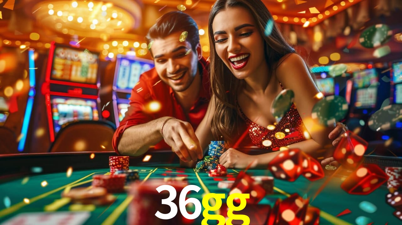 36gg - Aplicativo Móvel